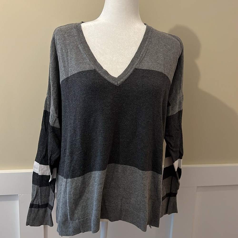 Ana V Neck Sweater